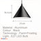 Підвісний Світильник Matrix With Head 4m Domosvet Design 25103-244237