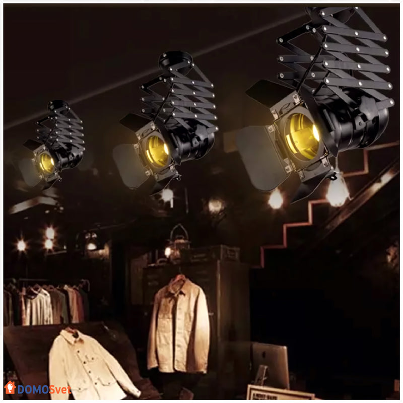 Спот На Кріпленні Kino Domosvet Design 25103-244238