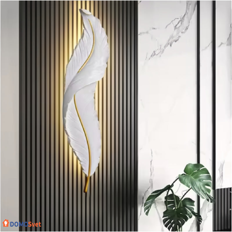 Бра Led Feather Domosvet Design 25103-244242
