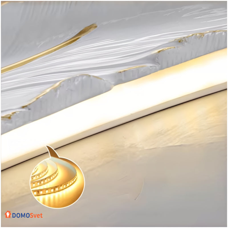 Бра Led Feather Domosvet Design 25103-244242