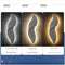 Бра Led Feather Domosvet Design 25103-244242