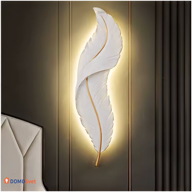 Бра Led Feather Domosvet Design 25103-244242
