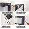 Настінний Вуличний Світильник Black No Sensor Domosvet Design 25103-244243