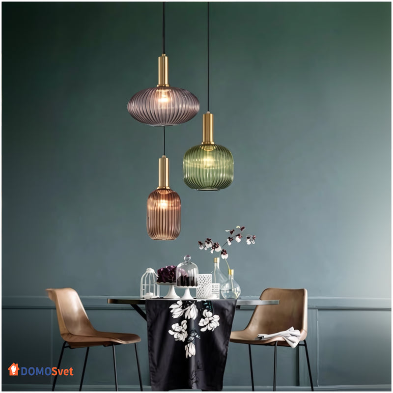 Підвіс Fabulo Amber Domosvet Design 25103-244247