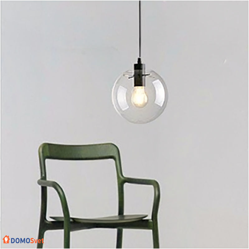 Підвіс Bubbles Clear New Domosvet Design 25103-244249