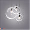 Підвіс Bubbles Clear New Domosvet Design 25103-244249