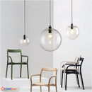Підвіс Bubbles Clear New Domosvet Design 25103-244249