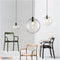Підвіс Bubbles Clear New Domosvet Design 25103-244249