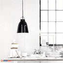Підвіс Caravaggio Black Domosvet Design 25103-244254