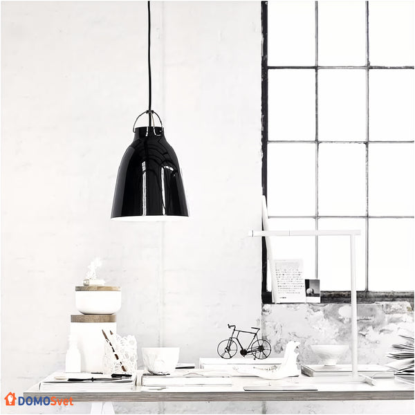 Підвіс Caravaggio Black Domosvet Design 25103-244254