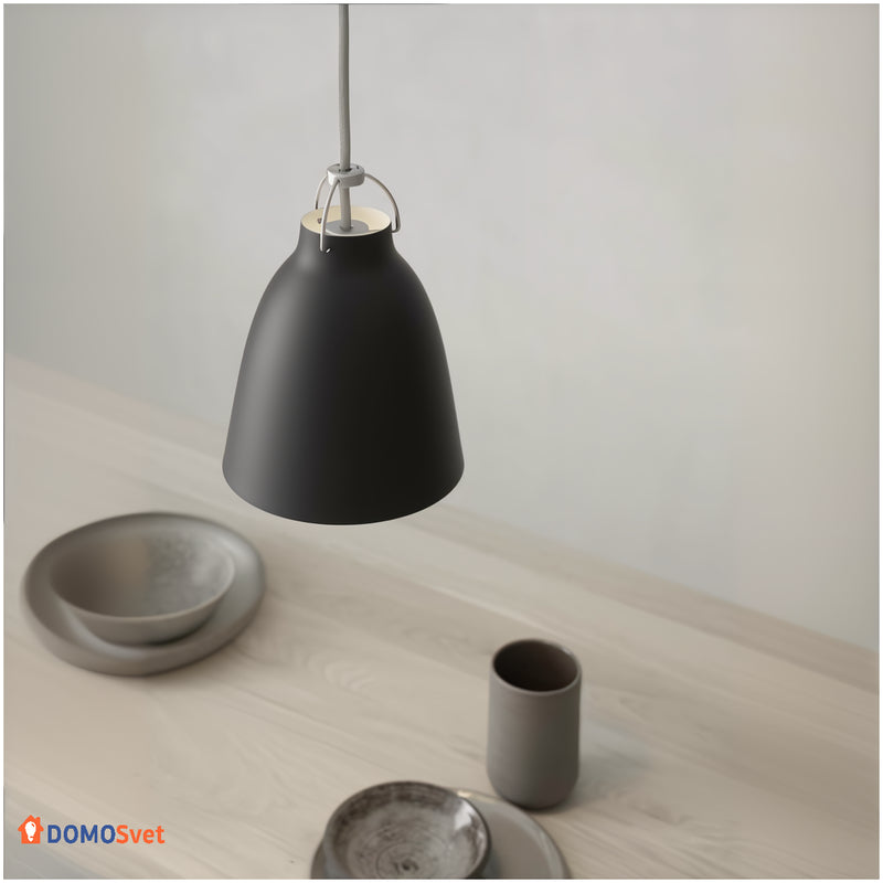 Підвіс Caravaggio Black Domosvet Design 25103-244254