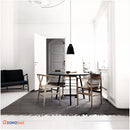 Підвіс Caravaggio Black Domosvet Design 25103-244254