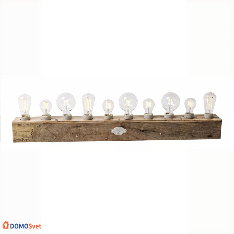 Настільний Світильник Edison 10er Domosvet Design 25103-244258