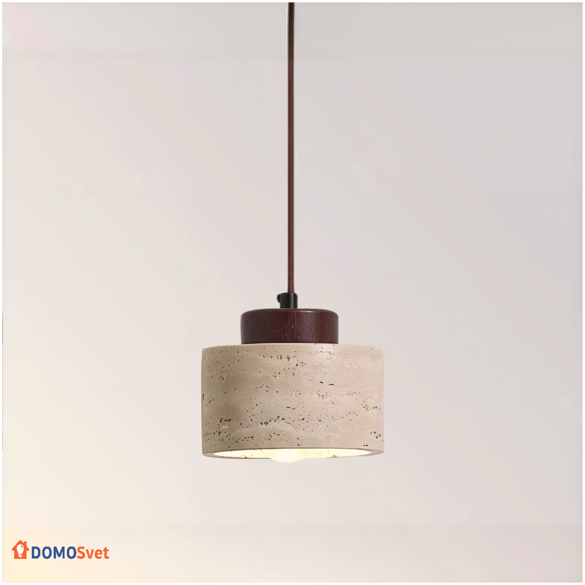 Люстра Stone Light Domosvet Design 260814-248935