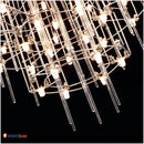 Люстра Multi – Layer Lamp Domosvet Design 260814-248936