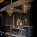 Люстра Multi – Layer Lamp Domosvet Design 260814-248936