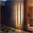 Настінний Світильник Linear Lamp Domosvet Design 260814-248937