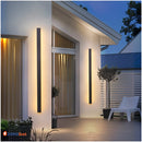 Настінний Світильник Linear Lamp Domosvet Design 260814-248938