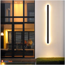 Настінний Світильник Linear Lamp Domosvet Design 260814-248941