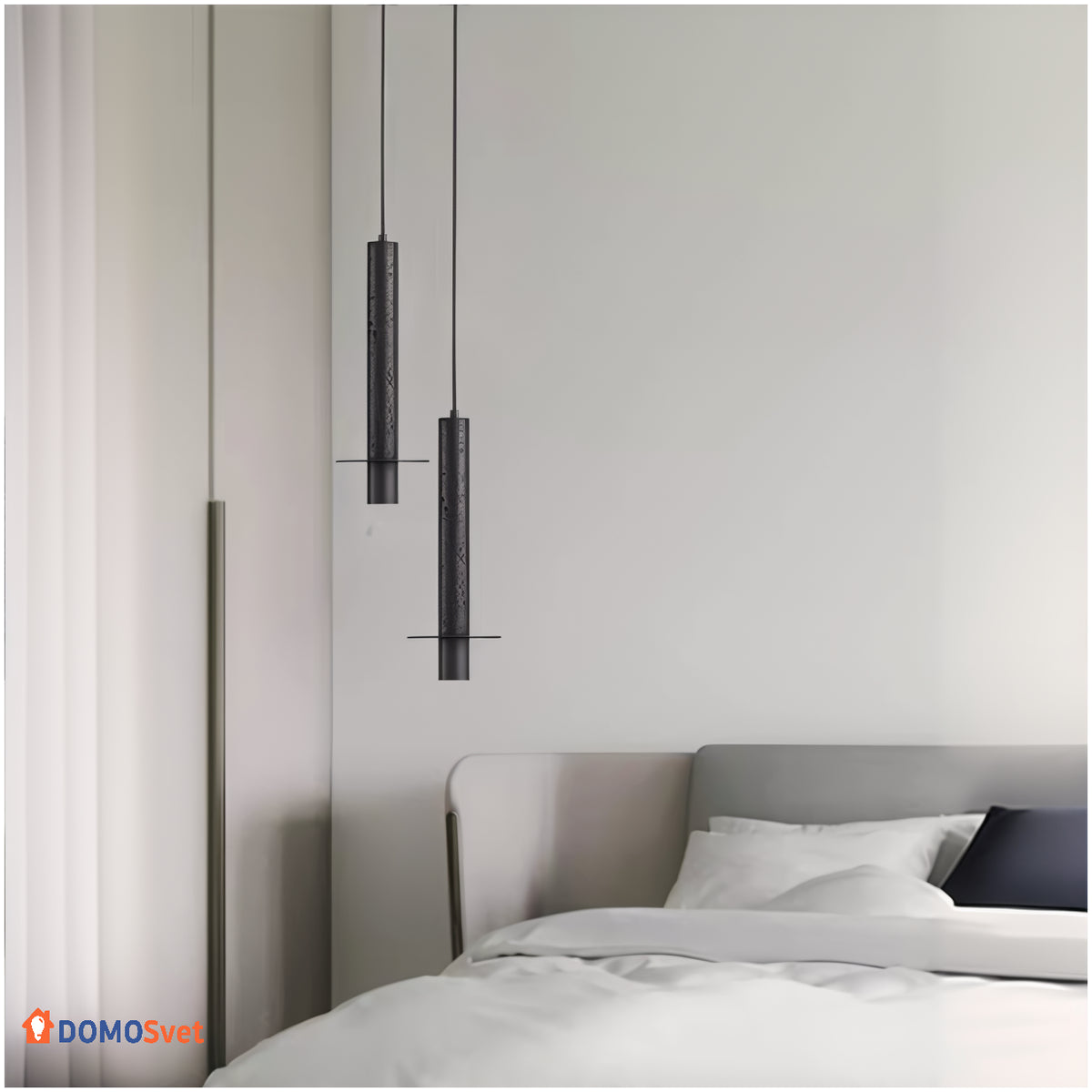 Люстра Stone Light Domosvet Design 260814-248945