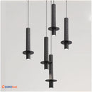 Люстра Stone Light Domosvet Design 260814-248945
