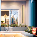 Настінний Світильник Linear Lamp Domosvet Design 260814-248946