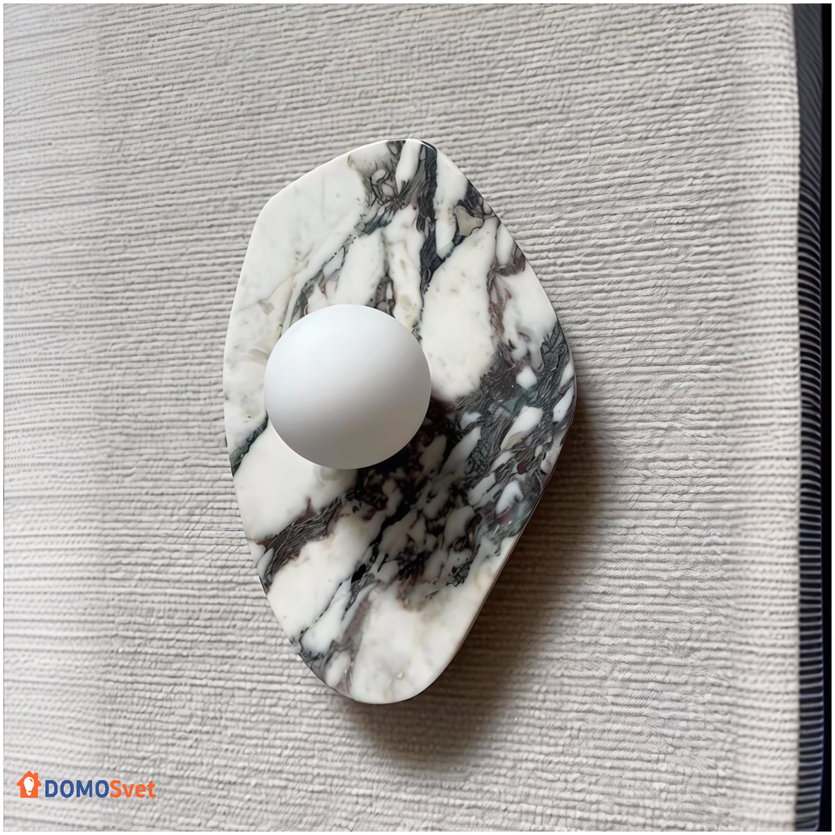 Настінний Світильник Marble Domosvet Design 260814-248948