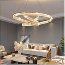 Люстра Crystal Light Domosvet Design 260814-248949