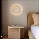 Настінний Світильник Marble Circle Domosvet Design 260814-248953