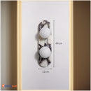 Настінний Світильник Coun Marble Light Domosvet Design 260814-248954
