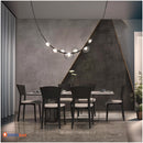 Люстра Dew Lamp Clear Domosvet Design 260814-248957