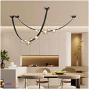 Люстра Dew Lamp Clear Domosvet Design 260814-248957