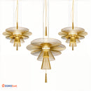Люстра Fenses Lamp Domosvet Design 260814-248959