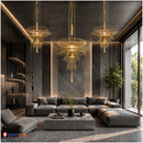 Люстра Fenses Lamp Domosvet Design 260814-248959