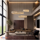 Люстра Crystal Facet Domosvet Design 260814-248960