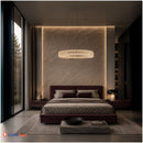Люстра Crystal Facet Domosvet Design 260814-248960