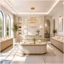 Люстра Royal Imperial Crystal Domosvet Design 260814-248964