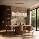 Люстра Lumi Ribbon Domosvet Design 260814-248965
