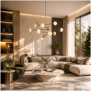 Люстра Helion Domosvet Design 260814-248966