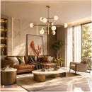 Люстра Helion Domosvet Design 260814-248966