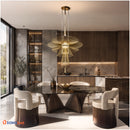 Люстра Fenses Lamp Domosvet Design 260814-248967