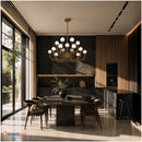 Люстра Grand Bollo Domosvet Design 260814-248968
