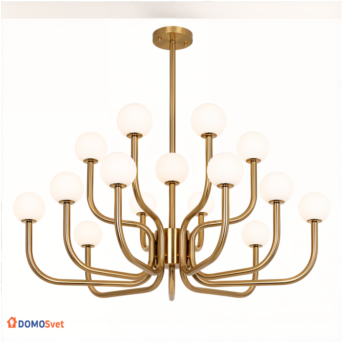 Люстра Grand Bollo Domosvet Design 260814-248968