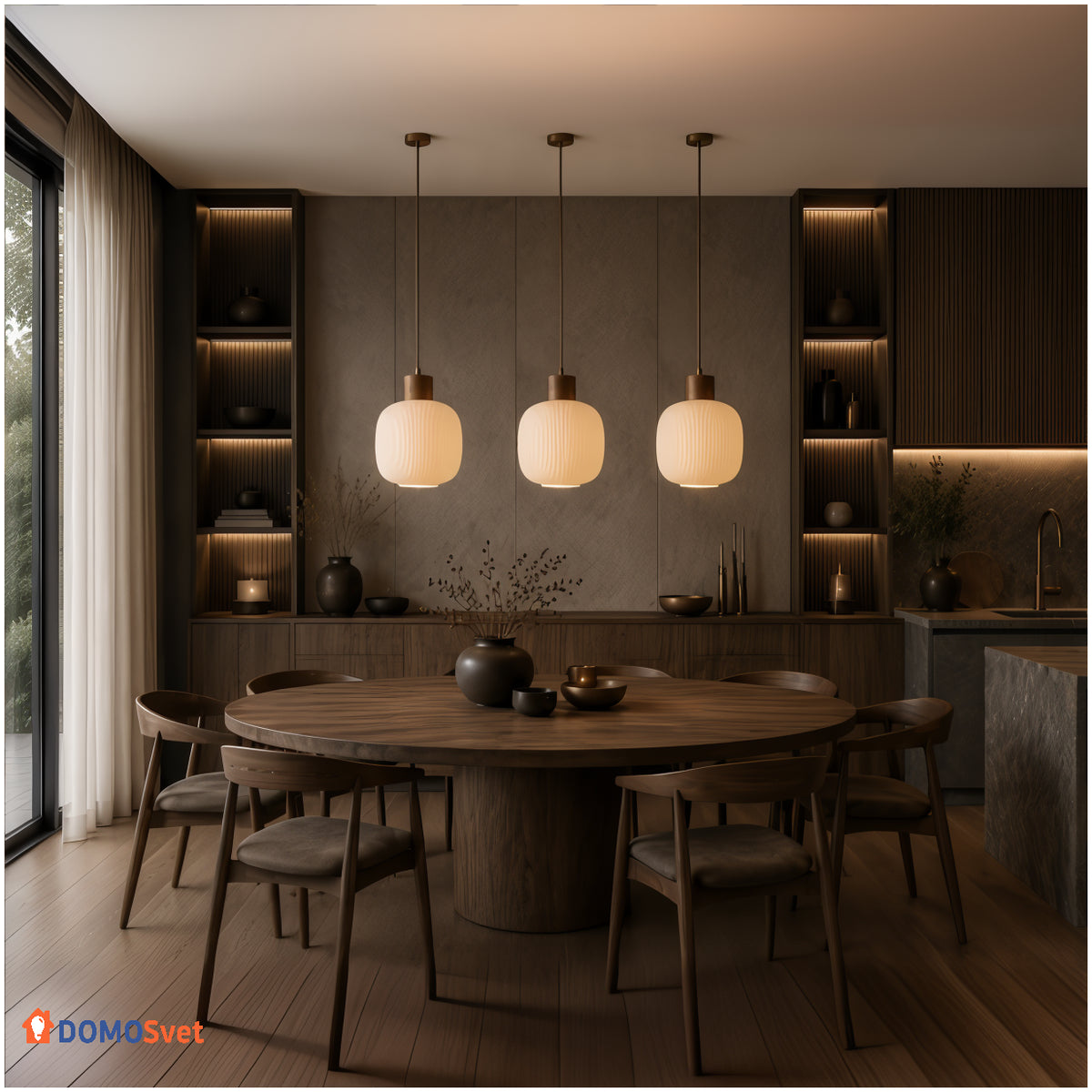 Люстра Puff Light Domosvet Design 260814-248969