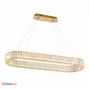 Люстра Crystals Ring Domosvet Design 260814-248971