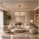 Люстра Elysium Orbital Domosvet Design 260814-248972
