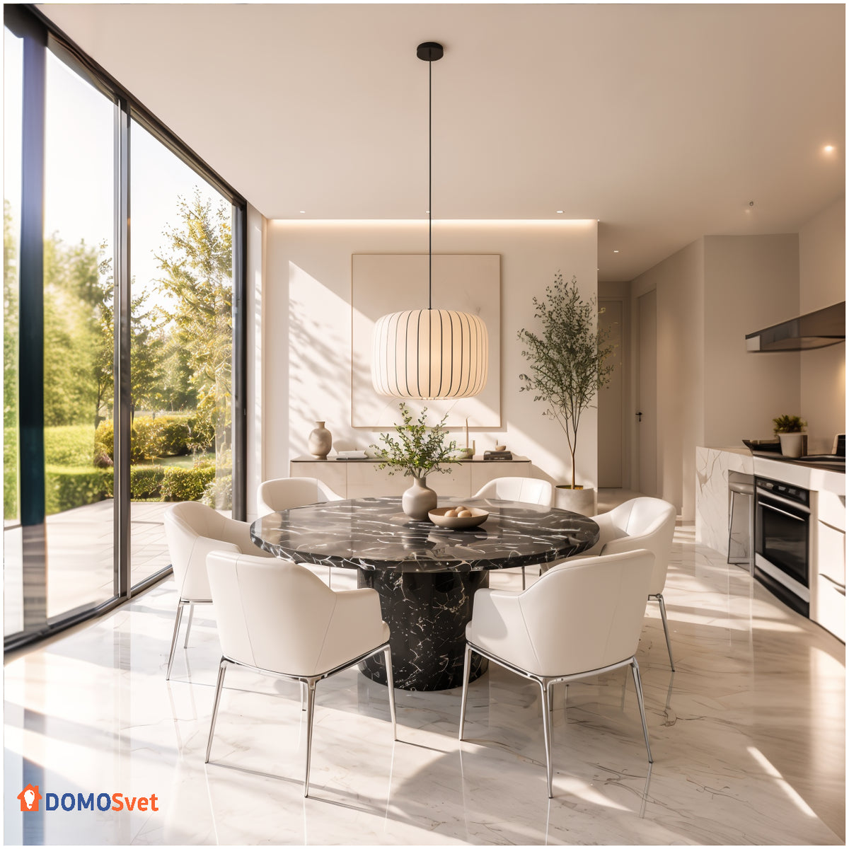 Люстра Velur Light Domosvet Design 260814-248974