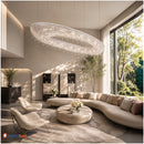 Люстра Celestia Crystal Domosvet Design 260814-248975
