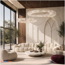 Люстра Celestia Crystal Domosvet Design 260814-248975