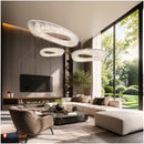 Люстра Celestia Crystal Domosvet Design 260814-248975